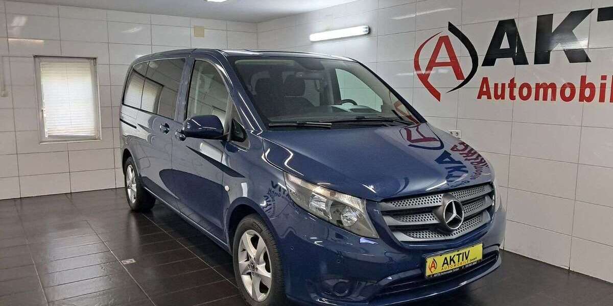 Mercedes-Benz Vito 83.000 km 33.790 &euro; Berlin 12357