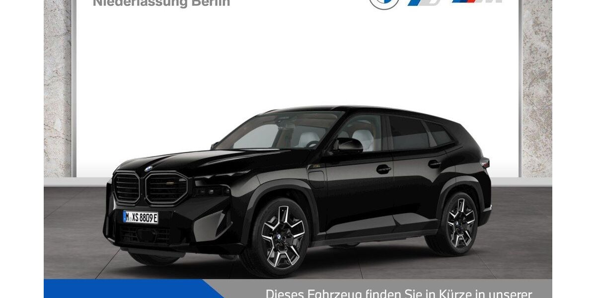 BMW XM 60.507 km 104.900 &euro; Berlin 14057