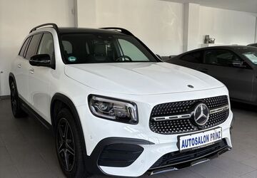Mercedes-Benz GLB 250 36.300 km 38.890 &euro; Berlin-Reinickendorf 13403