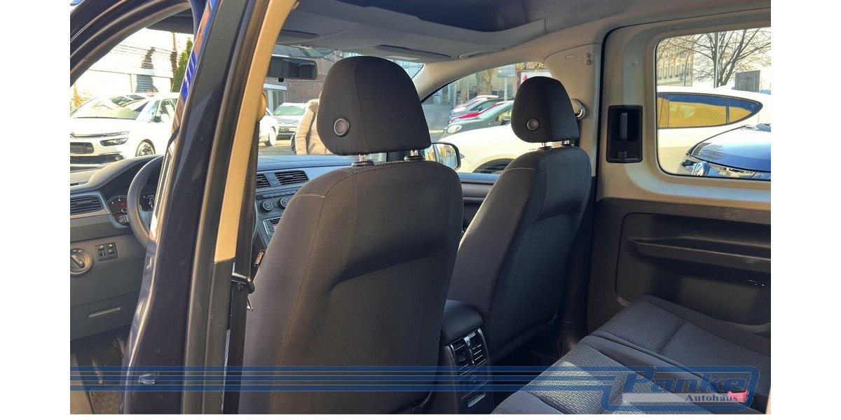 VW Caddy Trendline*5-Sitz*Navi*Tempo*Klima*1-Hand 172.002 km 10.980 &euro; Berlin 13187