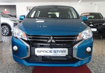 Mitsubishi Space Star 31.600 km 13.500 &euro; Berlin-Buckow 12351