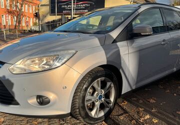 Ford Focus 141.990 km 4.490 &euro; Berlin - Tempelhof 12107