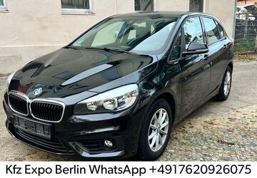 BMW 216 Active Tourer 195.000 km 7.500 &euro; Berlin 13359