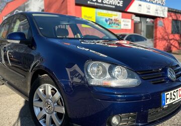 VW Golf 195.607 km 4.490 &euro; Berlin 13509