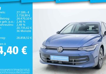 VW Golf 10.921 km 26.789 &euro; Berlin 13088