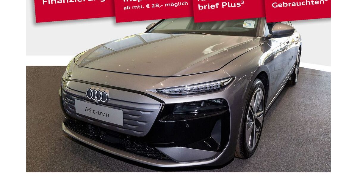 Audi A6 e-tron 9.500 km 76.300 &euro; Berlin 12489