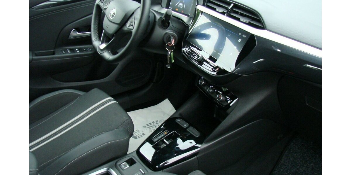 Opel Corsa 1.2 Turbo GS -Line LED Tech-Paket Kamera 5.632 km 17.480 &euro; Falkensee 14612