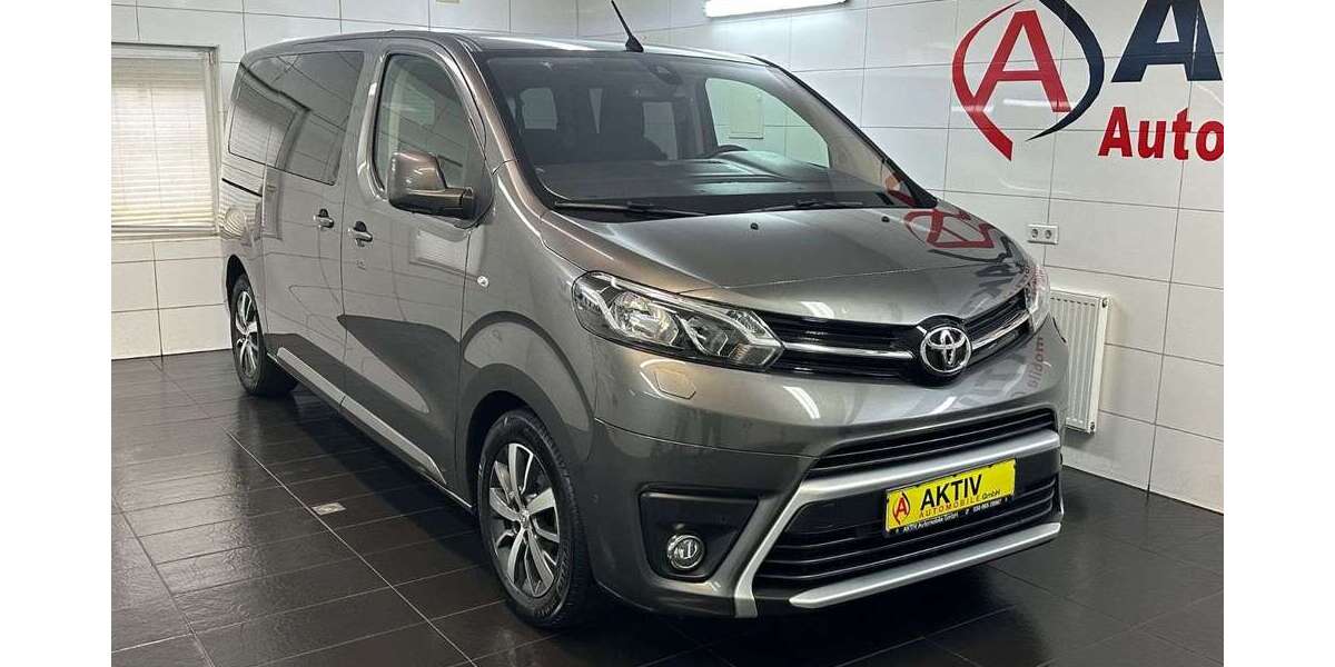 Toyota Proace 108.634 km 29.850 &euro; Berlin 12357