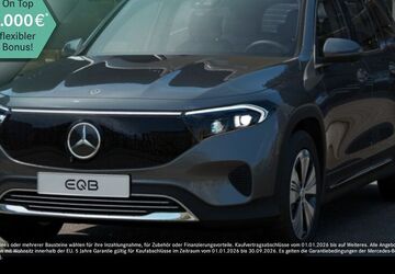 Mercedes-Benz EQB 10.810 km 38.990 &euro; Berlin 10587