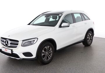 Mercedes-Benz GLC 350 82.131 km 27.780 &euro; Berlin 12103