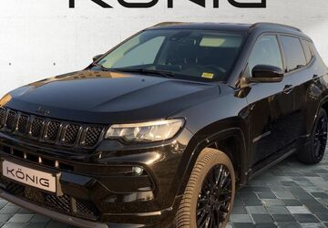 Jeep Compass 22.131 km 26.996 &euro; Teltow 14513