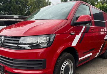VW T6 Transporter 237.351 km 16.990 &euro; Hoppegarten Hönow 15366