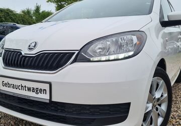 Skoda Citigo 137.500 km 6.999 &euro; Berlin 13127