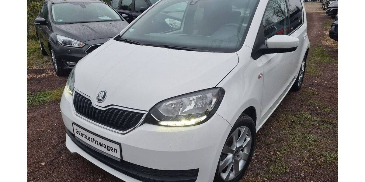 Skoda Citigo 137.500 km 6.999 &euro; Berlin 13127