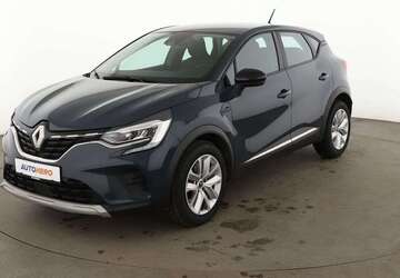 Renault Captur 85.010 km 13.090 &euro; Berlin 14059