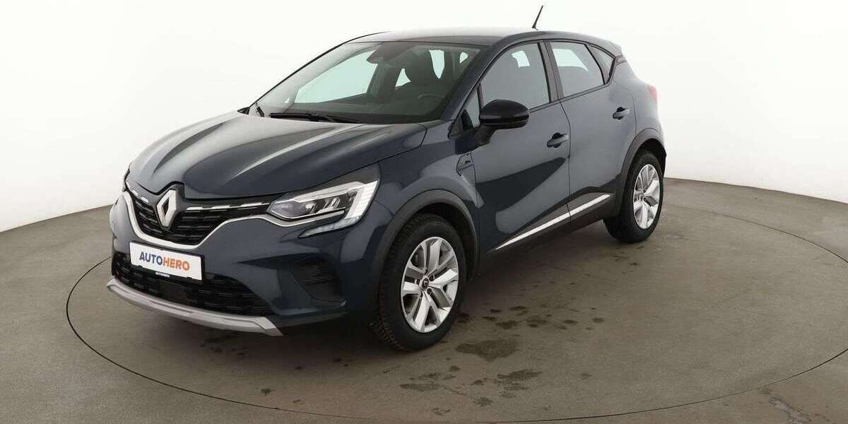 Renault Captur 85.010 km 13.090 &euro; Berlin 14059