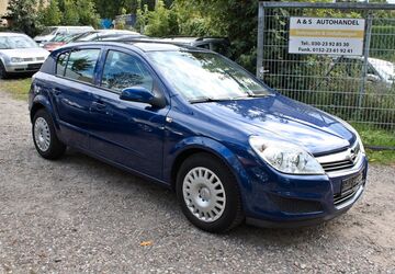Opel Astra 211.000 km 1.999 &euro; Berlin 13057