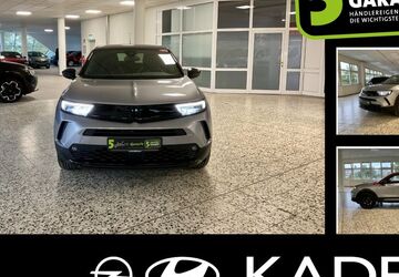 Opel Mokka 23.850 km 15.450 &euro; Berlin Tempelhof 12103