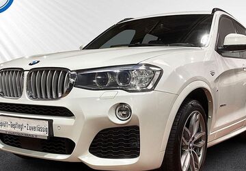 BMW X3 95.840 km 26.890 &euro; Berlin 13581