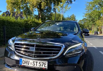 Mercedes-Benz C 300 60.000 km 26.999 &euro; Leegebruch 16767