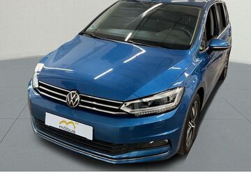 VW Touran 55.356 km 29.795 &euro; Berlin 13088