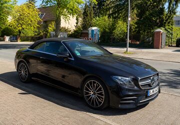 Mercedes-Benz E 53 AMG 45.000 km 60.000 &euro; Berlin 10551