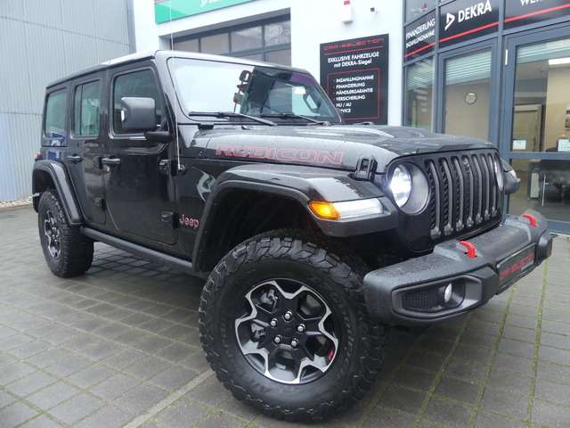 Jeep Wrangler 7.770 km 53.800 &euro; Berlin 13156