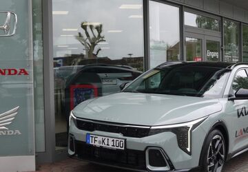 Kia K4 5.000 km 46.200 &euro; Gosen / Neu-Zittau 15537