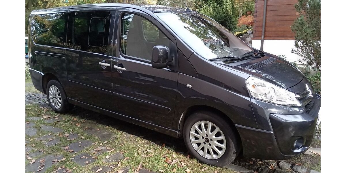 Citroen Jumpy 139.000 km 15.300 &euro; Berlin 13587