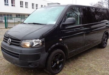 VW T5 Transporter 249.000 km 11.200 &euro; Berlin 12683