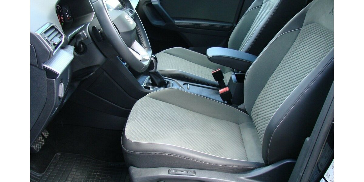 Seat Tarraco 2.0TDi Xperience ACC Pano LED AHK 7Sitzer 64.231 km 32.980 &euro; Falkensee 14612