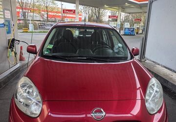 Nissan Micra 77.000 km 4.500 &euro; Berlin 10247