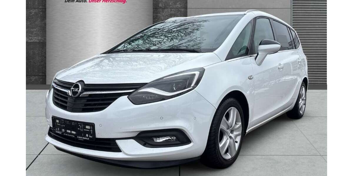 Opel Zafira 139.666 km 10.888 &euro; Hoppegarten - bei Berlin 15366