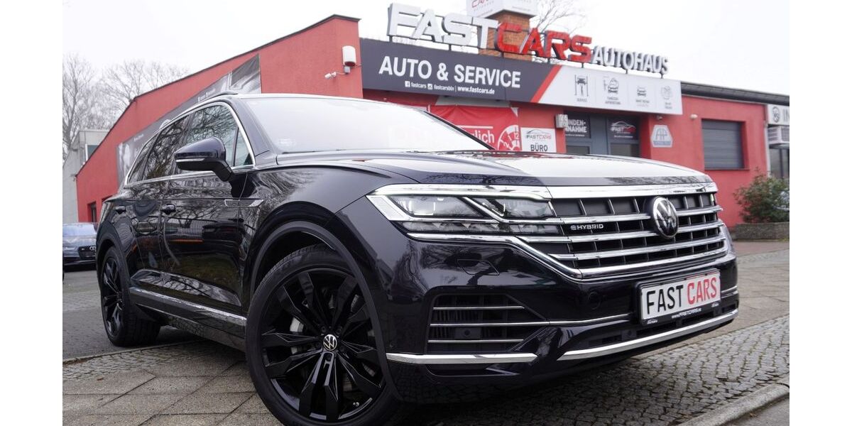 VW Touareg 49.990 km 54.990 &euro; Berlin 13509