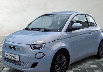 Fiat 500e 11.178 km 17.999 &euro; Oranienburg bei Berlin 16515