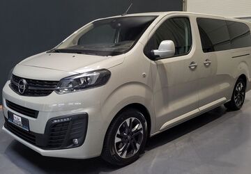 Opel Zafira Life 72.986 km 31.950 &euro; Teltow 14513