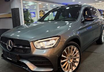 Mercedes-Benz GLC 400 220.000 km 28.500 &euro; Berlin 10553