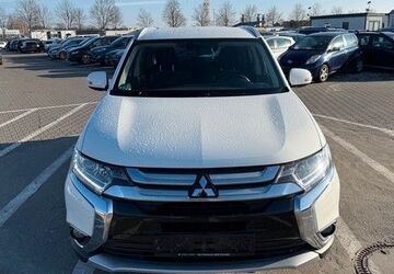 Mitsubishi Outlander 191.314 km 8.999 &euro; Mittenwalde 15749