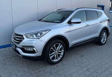 Hyundai SANTA FE 74.074 km 22.299 &euro; Berlin 13055