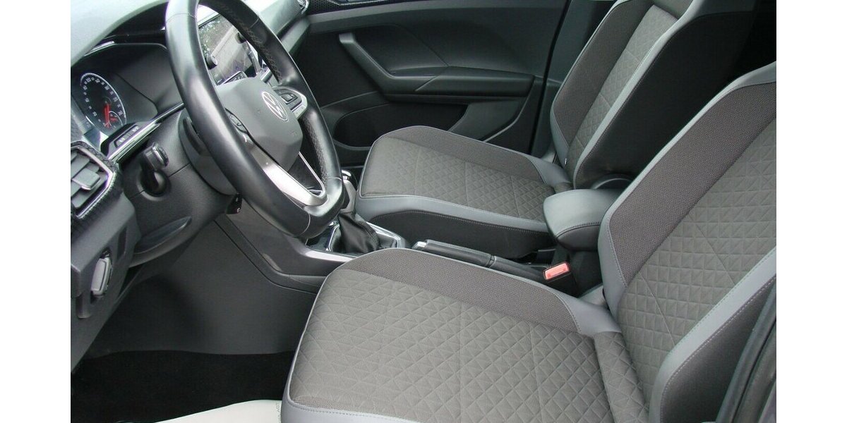 VW T-Cross 1.5TSi Style DSG LED ACC AHK App-Connect 28.352 km 24.980 &euro; Falkensee 14612