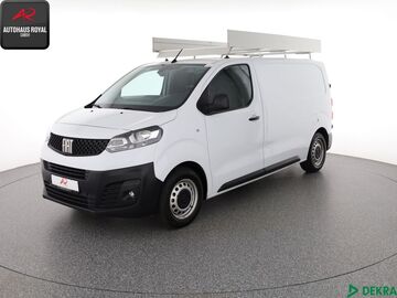Gebrauchte Fiat Scudo