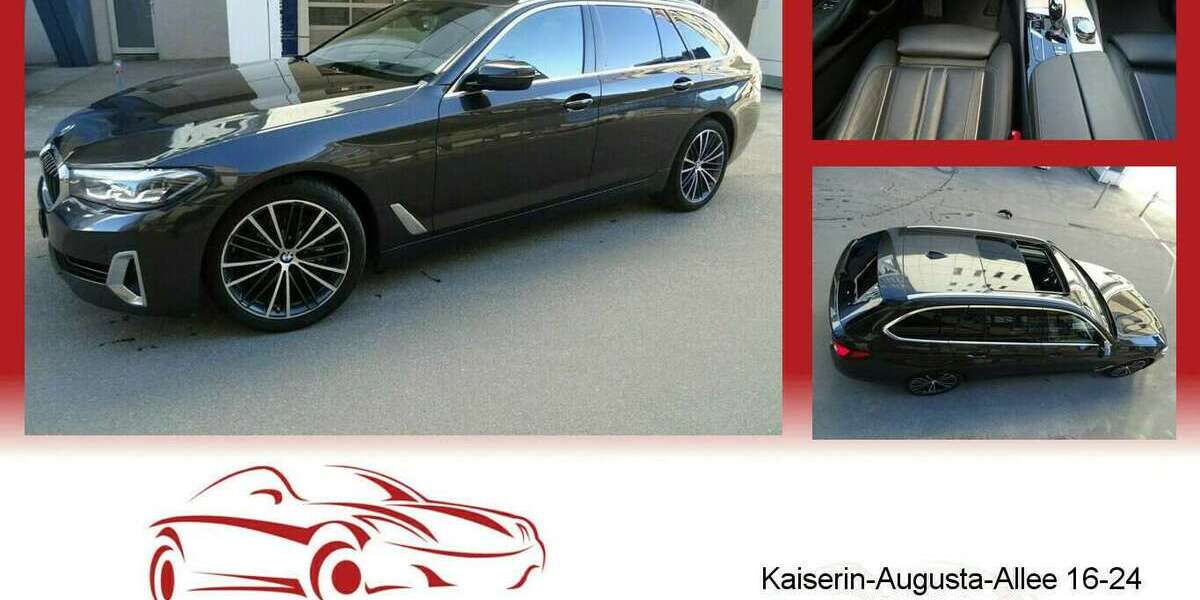 BMW 530 97.107 km 35.900 &euro; Berlin 10553