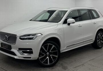 Volvo XC90 46.987 km 41.800 &euro; Berlin 12351