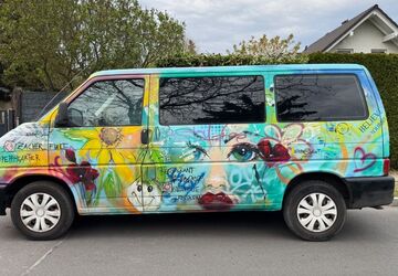 VW T4 Caravelle 340.000 km 4.999 &euro; Berlin 13187