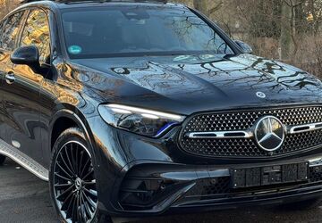 Mercedes-Benz GLC 220 13.800 km 61.500 &euro; Berlin 10439