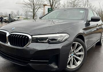 BMW 520 85.000 km 22.900 &euro; MIttenwalde 15749