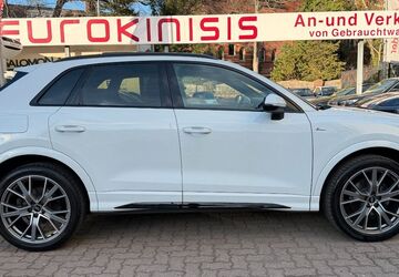 Audi Q3 33.000 km 35.995 &euro; Berlin 10787