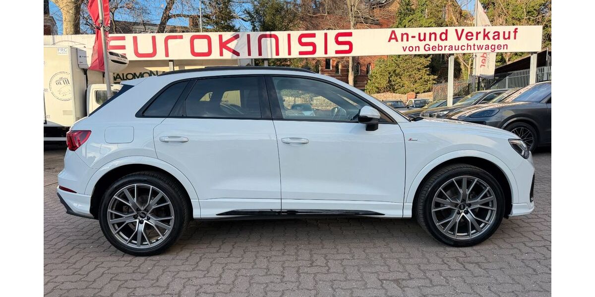 Audi Q3 33.000 km 35.995 &euro; Berlin 10787