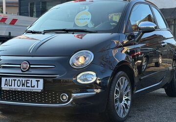 Fiat 500 11.403 km 13.990 &euro; Berlin 12623