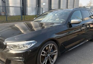 BMW M550 130.000 km 25.800 &euro; Wildau 15745